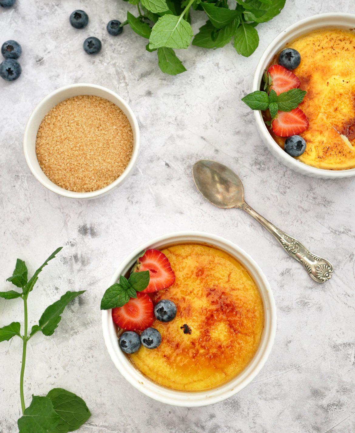 Crema catalana Crema catalana